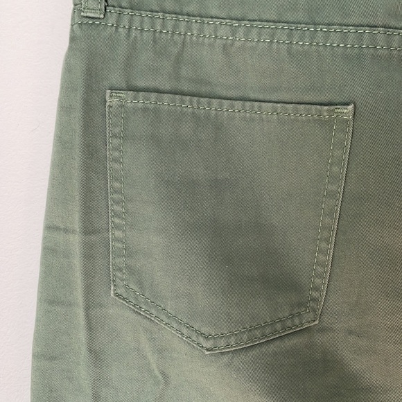 Uniqlo Denim Mini Skirt - Picture 3 of 5